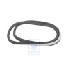 Original VW Door Seal, Inner Satin Black/Pearl Grey - 1J9867367B FKL