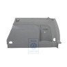 Original VW Luggage Compartment Trim Flannel Grey - 1J9867424T FEF