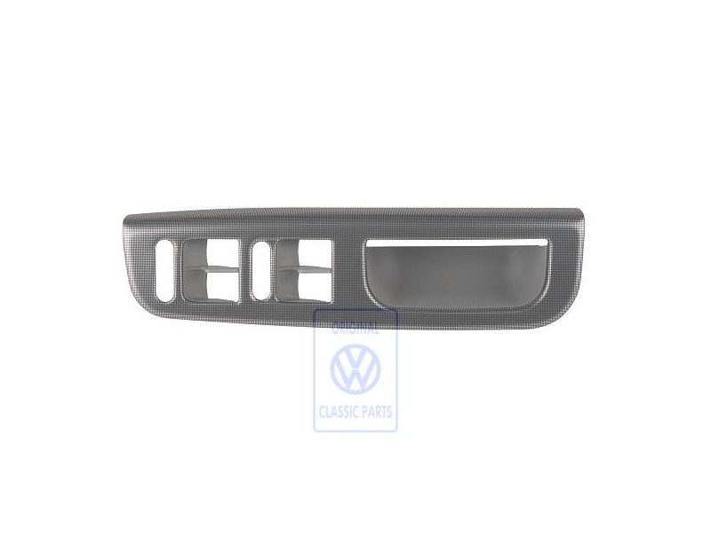 Original VW Cover Aluminium - 3B1867171C VNF