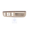 Original VW Cover Light Beige/Nut - 3B1867171F FER