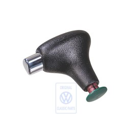 Original VW Selector Lever Handle Black - 3B2713139J 4EC