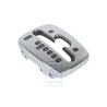 Original VW Gear Shift Cover Chrome - 1J0713597 2ZZ