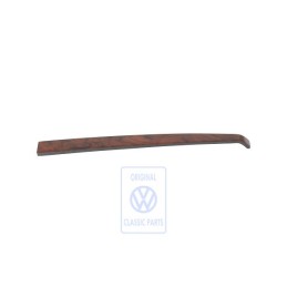Original VW Trim Burr Walnut - 1J0853189 2WE