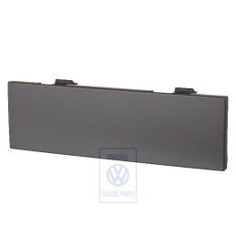 Original VW Trim For Radio Aperture Black - 1J0857231 1QA