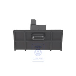 Original VW Sun Sensor Black - 1J0907539 2AQ