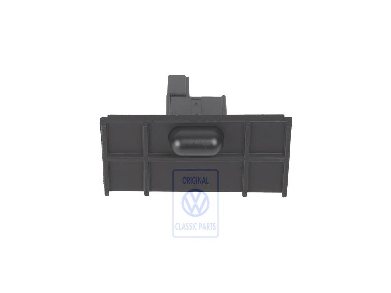 Original VW Sun Sensor Black - 1J0907539 2AQ
