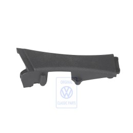 Original VW Cover Cap Satin Black - 1J3881463 B41
