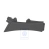 Original VW Cover Cap Satin Black - 1J3881464 B41