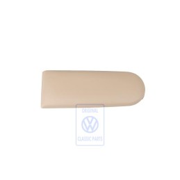 Original VW Armrest (Upper Part) Light Beige - 3B0867173 GPD