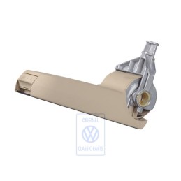 Original VW Armrest (Lower Part) Light Beige - 3B0867174 Q70