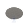 Original VW Loudspeaker Trim Flannel Grey - 3B0868149 U71