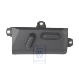 Original VW Switch For Seat Adjustment Satin Black - 3B0959765 01C