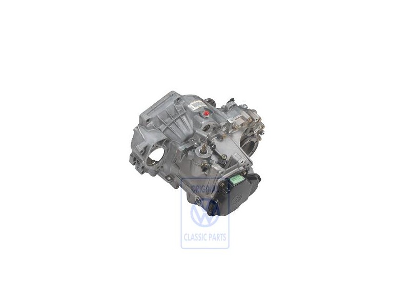 Original VW 5-Speed Manual Transmission - 02J300049GX