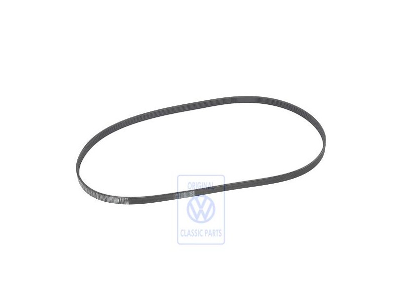 Original VW Poly-V-Belt - 032145933AB