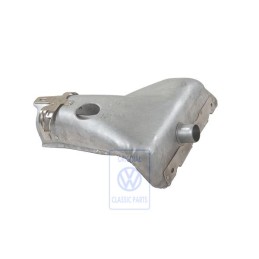 Original VW Warm Air Deflector Plate - 036253041CA