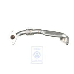 Original VW Connecting Pipe - 038131521BM