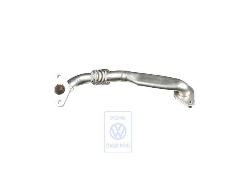 Original VW Connecting Pipe - 038131521BM