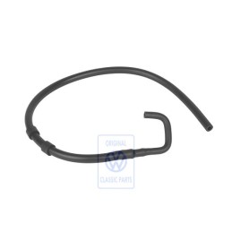 Original VW Vacuum Hose - 038131605AQ