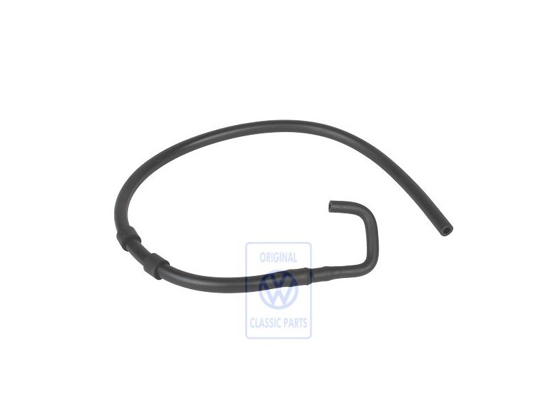 Original VW Vacuum Hose - 038131605AQ