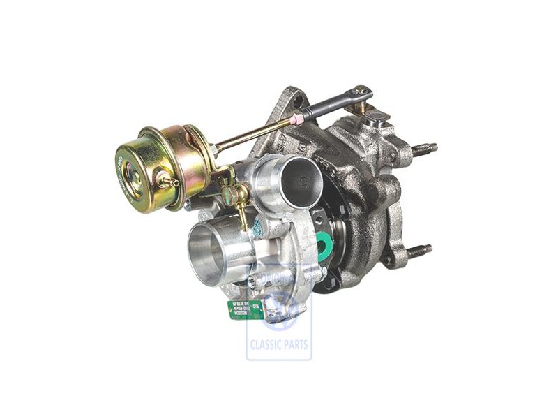 Original VW Exhaust Gas Turbocharger - 038145701AX