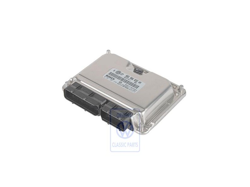 Original VW Control Unit For Petrol Engine - 066906032AH