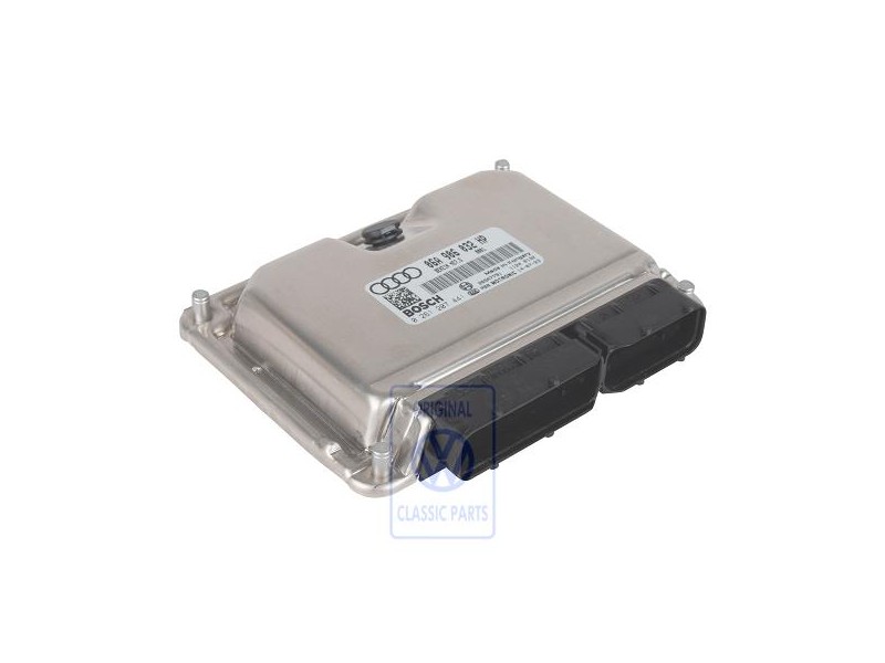Original VW Control Unit For Petrol Engine - 06A906032HP