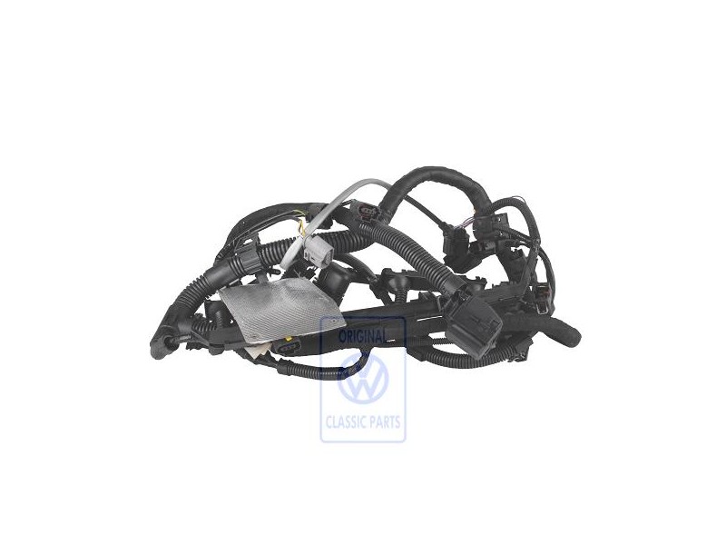 Original VW Wiring Set For Engine - 06A971627QE