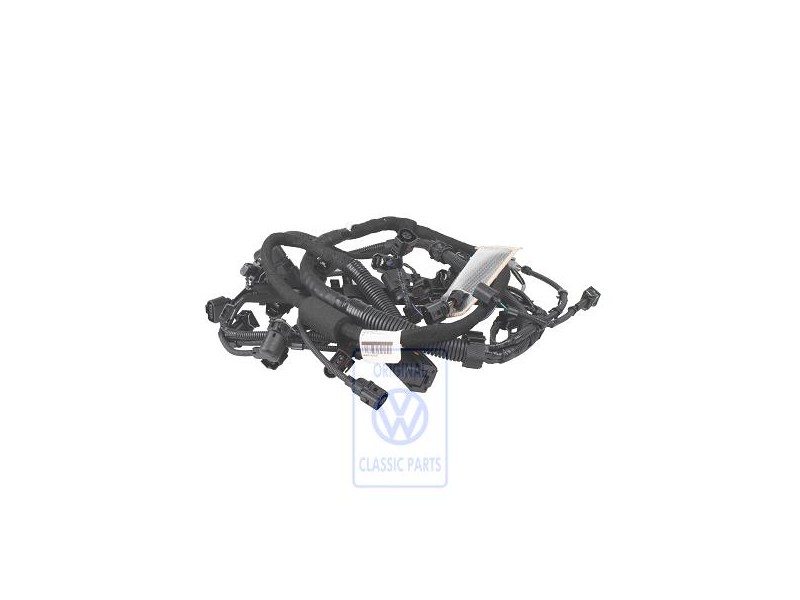 Original VW Wiring Set For Engine - 06A971627QT