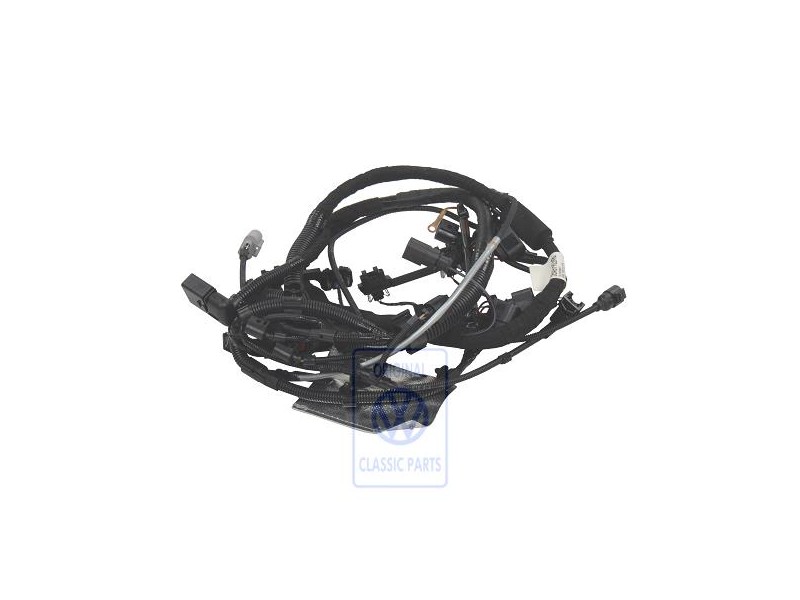 Original VW Wiring Set For Engine - 06A971627RB