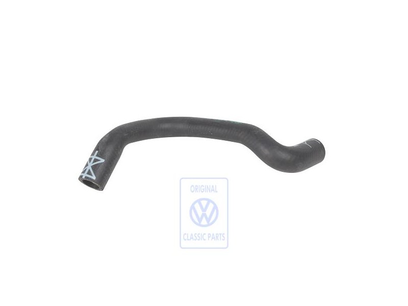 Original VW Coolant Hose - 1J0121058AC