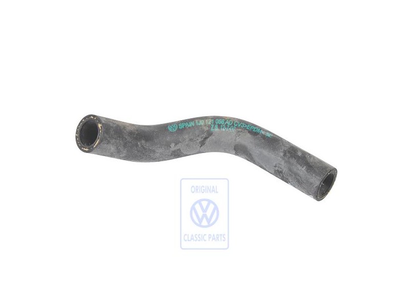 Original VW Coolant Hose - 1J0121058AD
