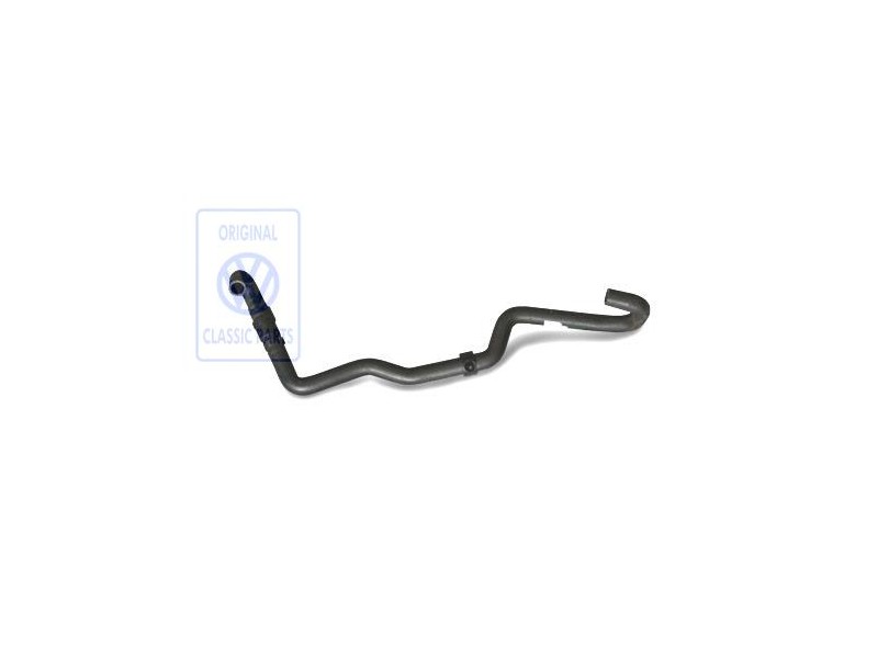 Original VW Coolant Hose - 1J0121096CG