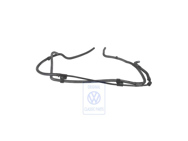 Original VW Coolant Hose - 1J0121444EL