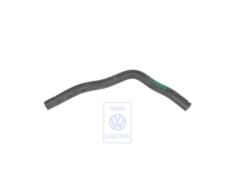 Original VW Coolant Hose - 1J0121447BK
