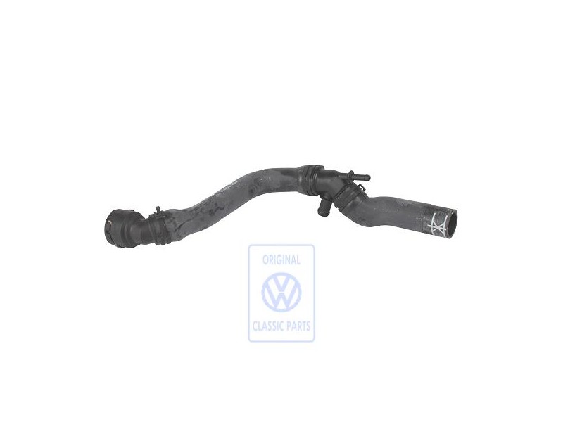 Original VW Coolant Hose - 1J0122101BL
