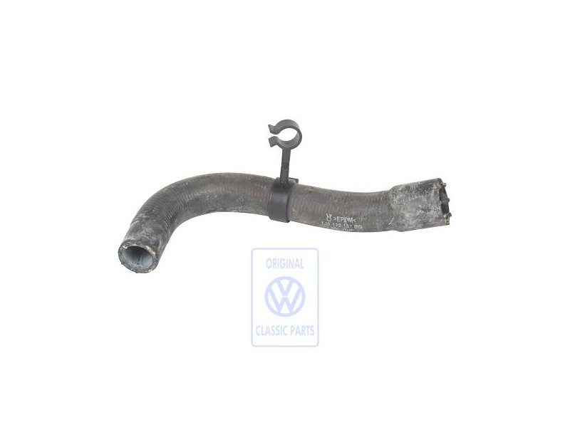 Original VW Coolant Hose - 1J0122157BG