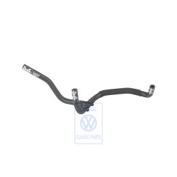 Original VW Coolant Hose - 1J0122447DE
