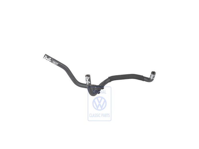 Original VW Coolant Hose - 1J0122447DE