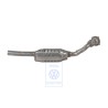 Original VW Exhaust Pipe With Catalyst - 1J0254502EX