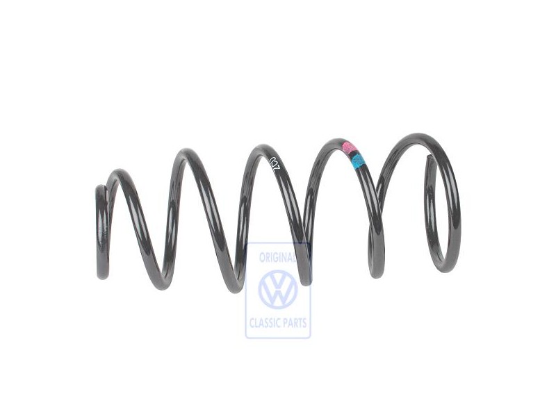 Original VW Coil Spring - 1J0411105AA
