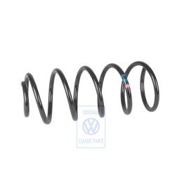 Original VW Coil Spring - 1J0411105AB