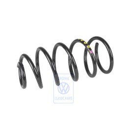 Original VW Coil Spring - 1J0411105AJ