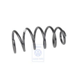 Original VW Coil Spring - 1J0411105AQ