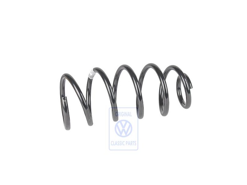 Original VW Coil Spring - 1J0411105AQ