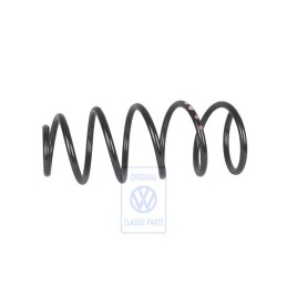 Original VW Coil Spring - 1J0411105BK
