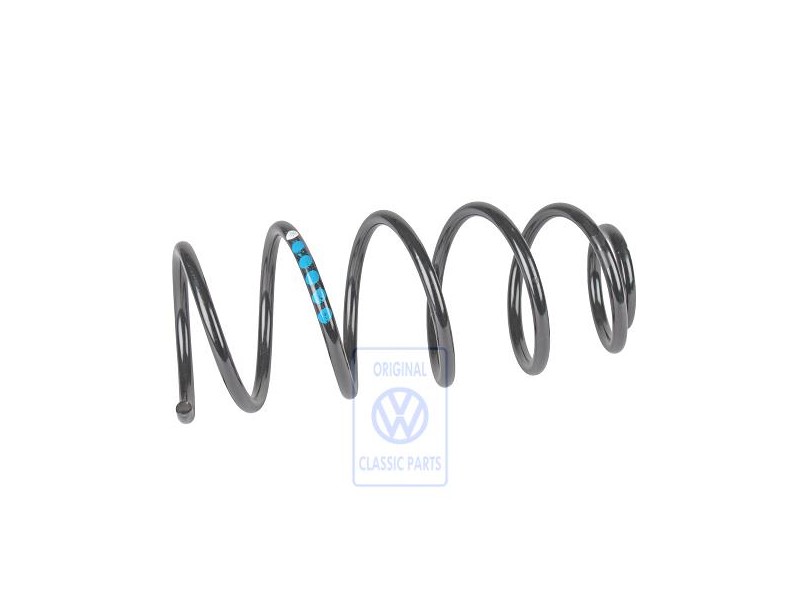 Original VW Coil Spring - 1J0411105CQ