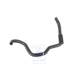 Original VW Intake Hose - 1J0422887BD