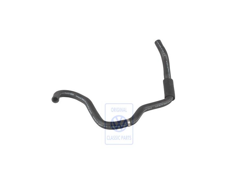 Original VW Intake Hose - 1J0422887BD