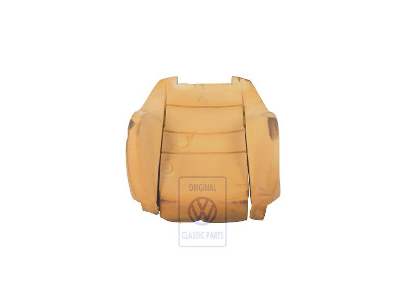 Original VW Padding For Backrest - 1J0881776AK
