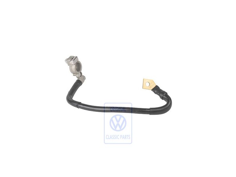 Original VW Wiring Set For Battery   - 1J0971228CN